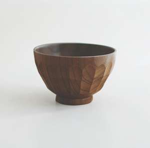 ชามผสมไม้รักษ์โลก ทำมือ สำหรับใช้ในครัว - Product Image 1