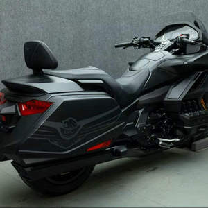 ÚLTIMAS NOVEDADES 2026: Motocicletas Honda Gold Wing Tour con Airbag, Automáticas, DCT, Nuevas para Turismo - Product Image 2
