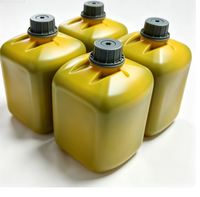 Bouteille d'encre BK111 CIJ compatible pour imprimantes industrielles D