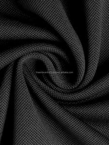 Meilleures ventes T-shirts et polos pour hommes Séchage rapide et fabrication sur mesure avec logo Prix de gros Tissu en toile à motif solide - Product Image 5