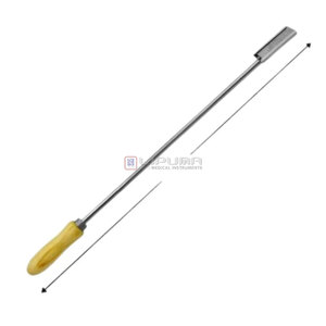 Juego de herramientas dentales equinas de acero inoxidable con ángulo recto para cuidado bucal, raspadores dentales y instrumentos quirúrgicos - Product Image 1