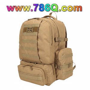 Sac à dos à roulettes en toile, grand format, résistant à l'eau, avec de nombreuses poches, idéal pour l'école, le sport, la photographie, le cyclisme, extensible - Product Image 1