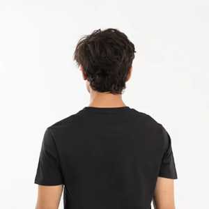 เสื้อยืดผู้ชายผ้าฝ้ายแท้ 100% พิมพ์ลายสกรีนตามสั่ง พร้อมโลโก้แบรนด์ของคุณเอง เสื้อยืดแขนสั้นผู้ชาย รุ่น 2026 - Product Image 6