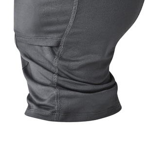 Masques balaclava unisexes pour l'extérieur, en tissu doux, respirant, confortable, pour le froid, couleur unie - Product Image 4