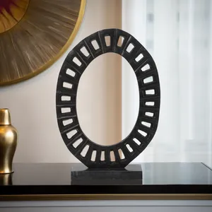 Escultura Metálica Hecha a Mano al por Mayor, Decoración Artística Premium para el Hogar, para Compradores Mayoristas de Importación y Exportación Global - Product Image 6
