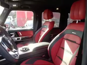 Mercedes-Benz Classe G G 63 AMG 4MATIC 2020 d'occasion, très propre, à vendre - Product Image 2