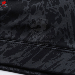 Women's High Support <b>Racerback</b> Sports <b>Bra</b> Plus Size Black Camo Print Nylon Quick Dry Breathable Seamless Fitness Activewear - Product Image 4