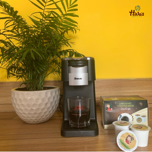 Proveedor Principal de Fábrica en Vietnam, Precio al por Mayor, Café en Cápsulas, Mezcla Arábica Robusta, Sabor Intenso, Entrega Rápida, Listo para Exportar - Product Image 1