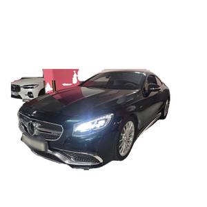 Mercedes-Benz Clase S S65 AMG Coupé, Modelo de Diciembre de 2016, con 75,000 km, Volante a la Izquierda - Product Image 1
