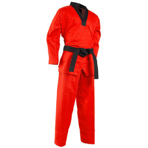 Uniforme de Taekwondo de Color Personalizado, Uniforme de Taekwondo de Alta Calidad, Precio de Mayoreo, Uniforme de Taekwondo para Venta en Línea - Product Image 1