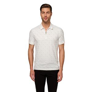 Nouvelle Chemise d'Été pour Homme – Élégante, Infroissable, Séchage Rapide, Respirante, 100% Coton Éponge, Manches Courtes, Motif Uni - Product Image 4