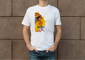 T-shirts d'été unisexe en coton 100% de haute qualité, grande taille, manches courtes, jersey 200 grammes - Product Image 6