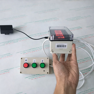 Connecteur IC à 4 chiffres pour montage sur grande plaque – Modbus TCP/RS485 – Logiciel SCADA gratuit |    ATCOUNT-4C -OEM disponible - Product Image 3