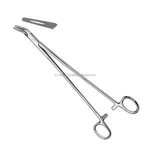 Ensemble d'instruments chirurgicaux à aiguilles en acier inoxydable A-1 VERITAS Finocchietto, très vendu - Product Image 4