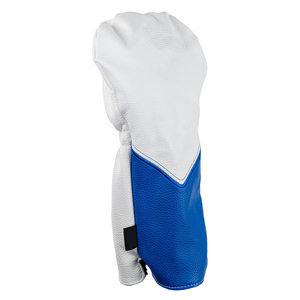 Waterproof Driver Fairway Wood Headcover in Low MOQ Custom Design Embroidery Logo PU Leather Golf <b>Head</b> <b>Covers</b> - Product Image 5