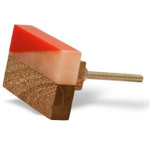 Boutons et poignées personnalisés en résine, bois et céramique pour armoires, tiroirs et portes – Prix usine – Fabriqué en Inde - Product Image 1