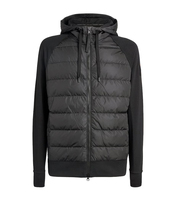Veste matelassée légère en toile respirante et écologique pour homme, fermeture éclair intégrale, manches longues, coupe-vent, vêtements d'extérieur d'hiver, chaude et décontractée