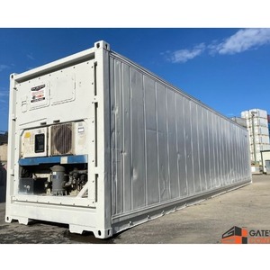 Contenedores Refrigerados Industriales de 40 pies para Almacenamiento en Frío, Productos Sensibles a la Temperatura y Logística - Product Image 2