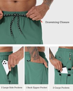 High Quality Mens Knitted <b>Shorts</b> Spandex/Polyester Casual Lounge Athletic Workout Floral Pattern Front Custom Private Label Bulk - Product Image 5