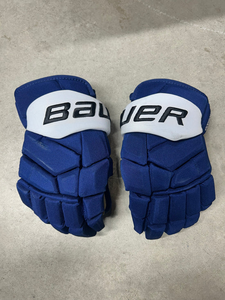 Gants de hockey sur glace en nylon et mousse EVA, respirants et protecteurs, pour le hockey en plein air, sur patins et sur route, pour joueurs de hockey - Product Image 1