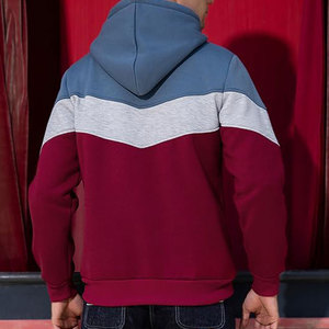Daily Use Men <b>Hoodie</b> <b>Lightweight</b> <b>Hoodie</b> Breathable Soft Material For Summer Evening And Casual Wear - Product Image 4