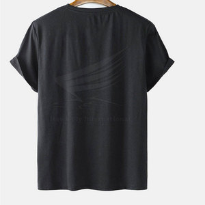 Nueva Llegada 2026 Camiseta de Hombre Transpirable de Alta Calidad, 100% Algodón, Estilo Casual Único, Superventas - Product Image 2