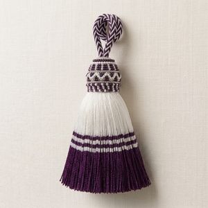 Borla Decorativa de Lujo de Primera Calidad con Logotipo Personalizado, Servicio OEM, Tamaño OEM, Fabricante de Marca Privada - Product Image 5