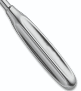 Elevador Zigomático Dingman OEM, Instrumento Quirúrgico ENT, Elevador Perióstico Nasal para Rinoplastia, Acero Inoxidable, Certificado CE - Product Image 4