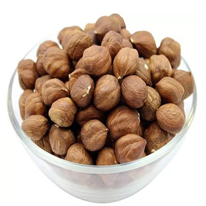 เฮเซลนัทคุณภาพสูงแบบดิบ/อบแห้ง ขายส่ง - Product Image 1