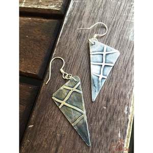 Bijoux de mode en cuivre et laiton écologiques de qualité supérieure, fabriqués à la main, modèle 9, très vendus, pour les fêtes, accessoires exclusifs en cristal - Product Image 5