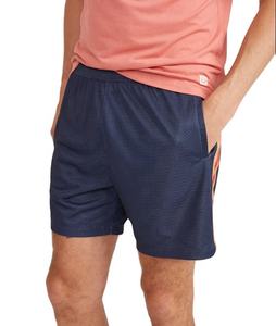 Shorts en polyester à mailles pour hommes de haute qualité Shorts personnalisés pour hommes Shorts de course d'entraînement à double couche personnalisés - Product Image 5
