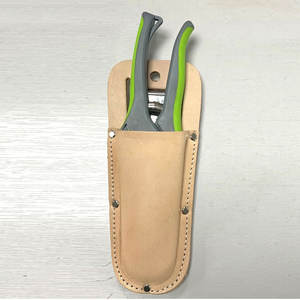 Portaherramientas de cuero profesional hecho a mano para construcción industrial y mantenimiento - Product Image 3