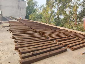 Bois de fumier de vache en vrac, fabriqué à partir de fumier de vache (Gokashth), 100% naturel, déchet agricole exporté par Cow Dung Wood - Product Image 5