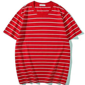 Camiseta de manga corta de verano para hombre, diseño de alta calidad, informal, con cuello redondo, en venta online a bajo precio. - Product Image 2