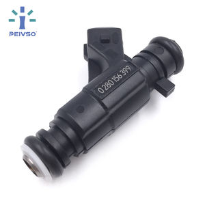 PEIVSO Nuevo Inyector de Combustible de Plástico para Volkswagen CrossFox Gol Saveiro SportVan 1.6L GAS SOHC DOHC 2007-2020 OEM 0280156399 - Product Image 4