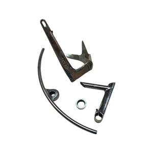 Componentes de hierro dúctil CNC mecanizados con precisión Productos industriales personalizados de alta resistencia Fundiciones de metal hechas a medida - Product Image 6