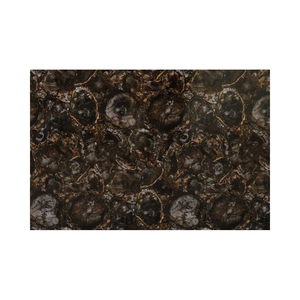 Customizable Marble Effect <b>HPL</b> Sheet <b>High</b> <b>Pressure</b> <b>Laminate</b> for Insulating & Electric Purposes for Hotel Hospital <b>Decor</b> - Product Image 1