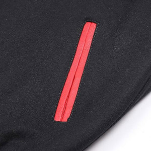 Men's Regular Size Varsity Jacket Customizable Logo Fashionable Block Bomber Breathable Fleece <b>Plain</b> Color Varisity Jackets - Product Image 1