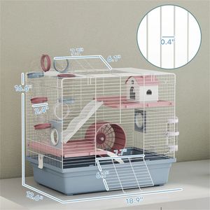 Gabbia per Piccoli Animali Domestici - Product Image 6