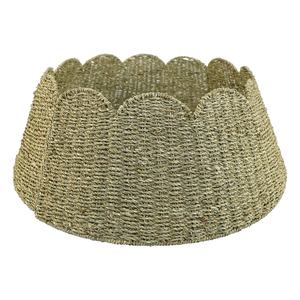 Decoración del Hogar, Collar de Árbol de Jacinto de Agua y Pasto Marino de Tamaño Personalizable, Mejor Precio, MOQ Bajo, Venta al por Mayor - Product Image 2