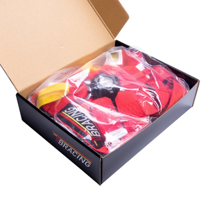 Motorsport Grade FIA Approved 8853 2016 Racing Harness Seat Belt Private Label OEM ODM Custom Logo Wholesale Cam Lock - Product Image 5