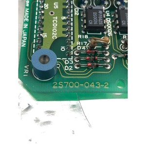 NIKON 2S700-043-2 PCB BOARD, SENSOR, 156195 - อุปกรณ์และอะไหล่เซมิคอนดักเตอร์ระดับโลกที่เชื่อถือได้ - Product Image 5