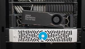 การ์ดจอ Radeon PRO W7900 48GB GDDR6 PCI Express ระดับมืออาชีพ สำหรับเวิร์กสเตชันและเดสก์ท็อป ของใหม่แกะกล่อง - Product Image 3