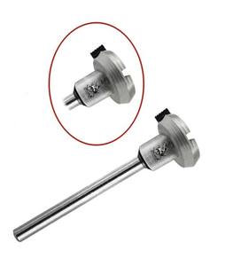 Outils de bijouterie Eaglion Ms Ss Hand Machine Flywheel Line pour les coupeurs de bijoux en or, anneaux, équipement essentiel pour la découpe de bijoux - Product Image 6