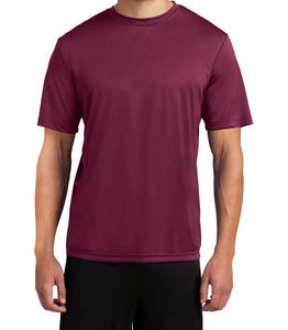 Camiseta con cuello en V para hombre, camisa informal de verano de manga corta de algodón suave, camiseta básica de color sólido para uso diario cómodo - Product Image 2