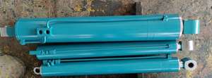 Construction Engineering <b>Machinery</b> Wholesale Heavy Duty Steel Hydraulic Piston Cylinder Crane Components Large Bore Lifting Ram - Product Image 4