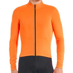 Jersey de Ciclismo Profesional para Hombre, Transpirable, de Secado Rápido, Ligero, Diseño Deportivo, Manga Larga, Gran Venta - Product Image 1