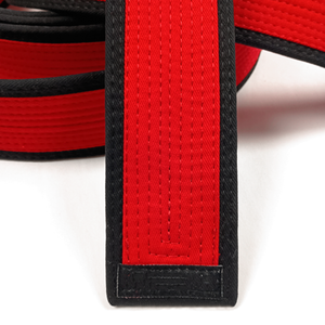 Cinturones Profesionales 100% Algodón para BJJ, Jiu Jitsu, Judo, Karate, Taekwondo, Hechos a Medida, Ropa de Artes Marciales, Servicio OEM, Unisex, Color Personalizado - Product Image 5