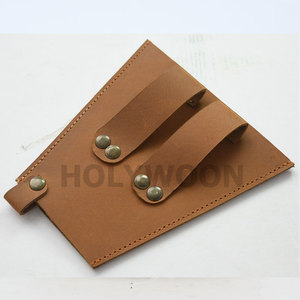 Funda para Red de Pesca y Soporte para Red de Pesca de Diseño Personalizado, Precio al por Mayor, Ajustable, Hecha de Cuero de Alta Calidad - Product Image 2