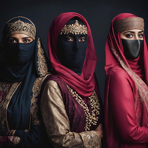 JE2111 Vente en gros de vêtements personnalisés 2025 Niqabs spécial Eid pour femmes, tissu Spandex doux, robe musulmane de luxe, Abaya pour adultes, grande taille - Product Image 4